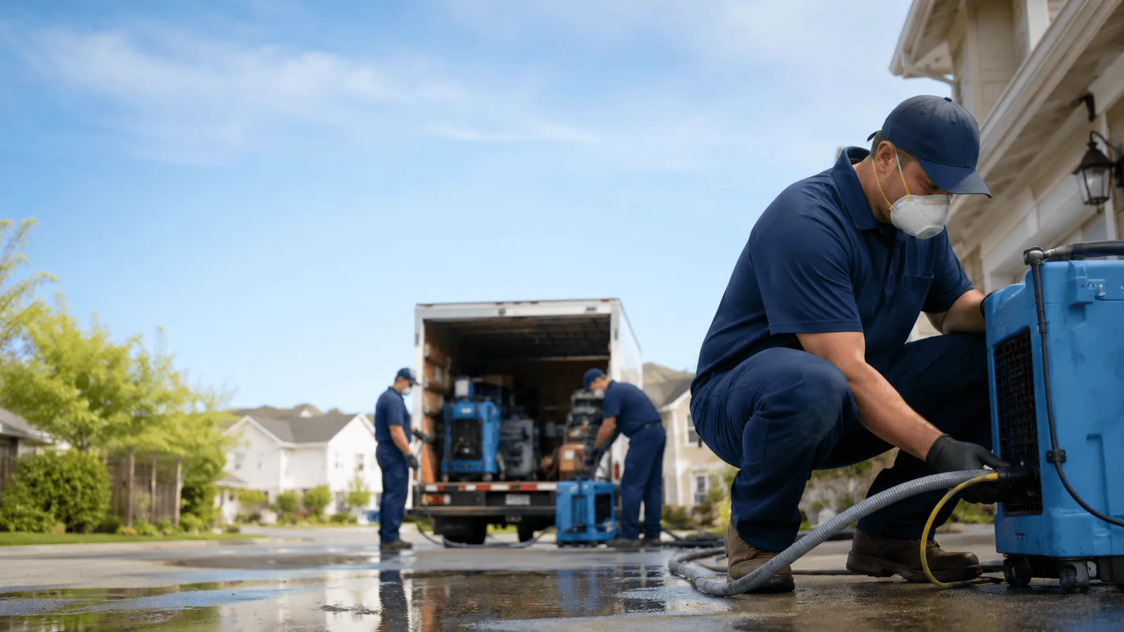 Trusted residential crawlspace mold remediation services in Chamberlain, ME